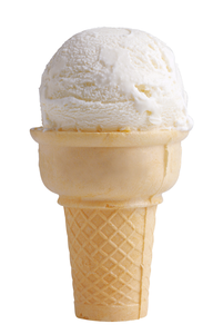 Home-made Foods: Vanilla Ice Cream