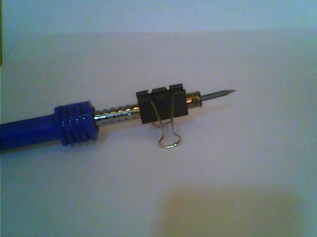 Soldering Iron Stand