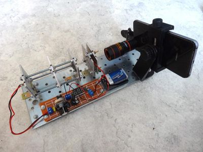 The Experiment: Version 2 With Piezo