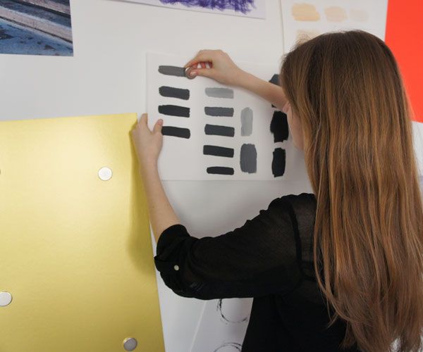 Magic Magnetic Wall