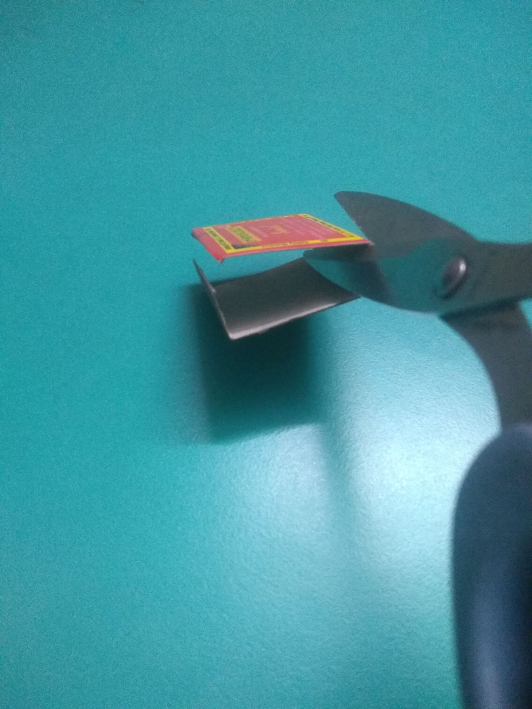 Matchstick Box Hack 5 Steps Instructables