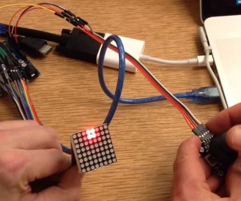 Unforgiving Tiny Tetris