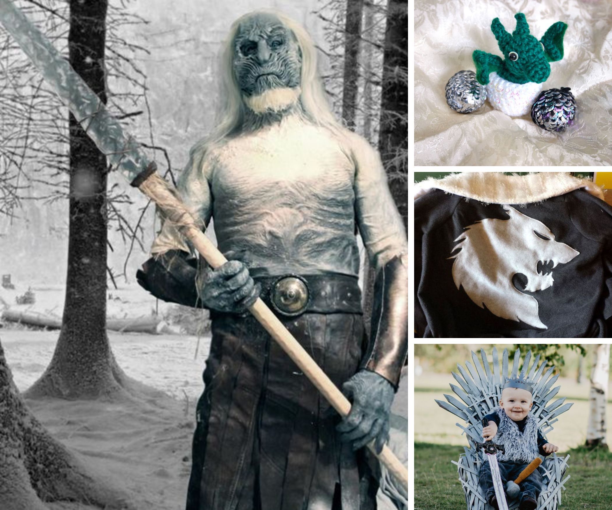 DIY Projects Inspired by Game of Thrones 