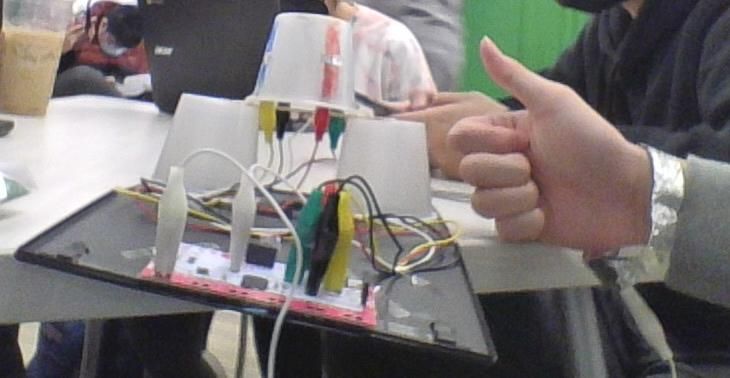 Simon Says(Optional Added Challenge)