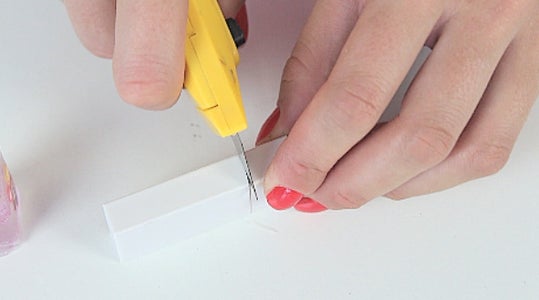 Absolutely Adorable, Super Cute and Easy Liquid Eraser With Box From Tic-Tac.  
