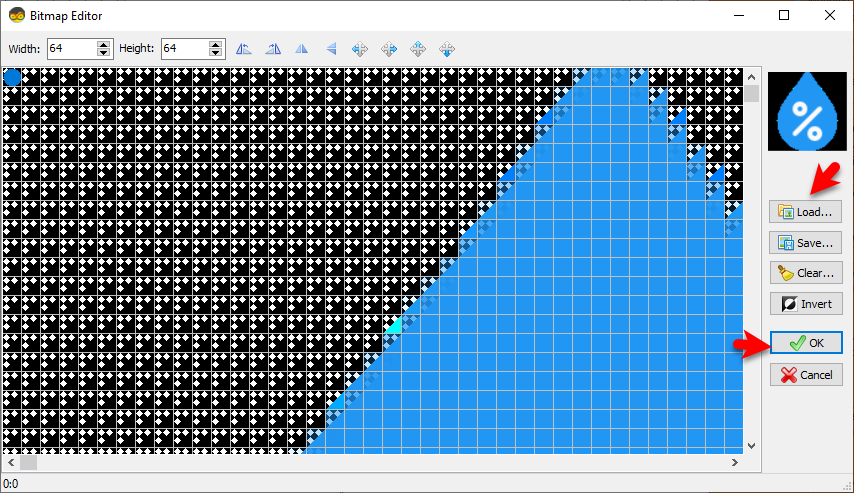 In Visuino Set Components photo 10