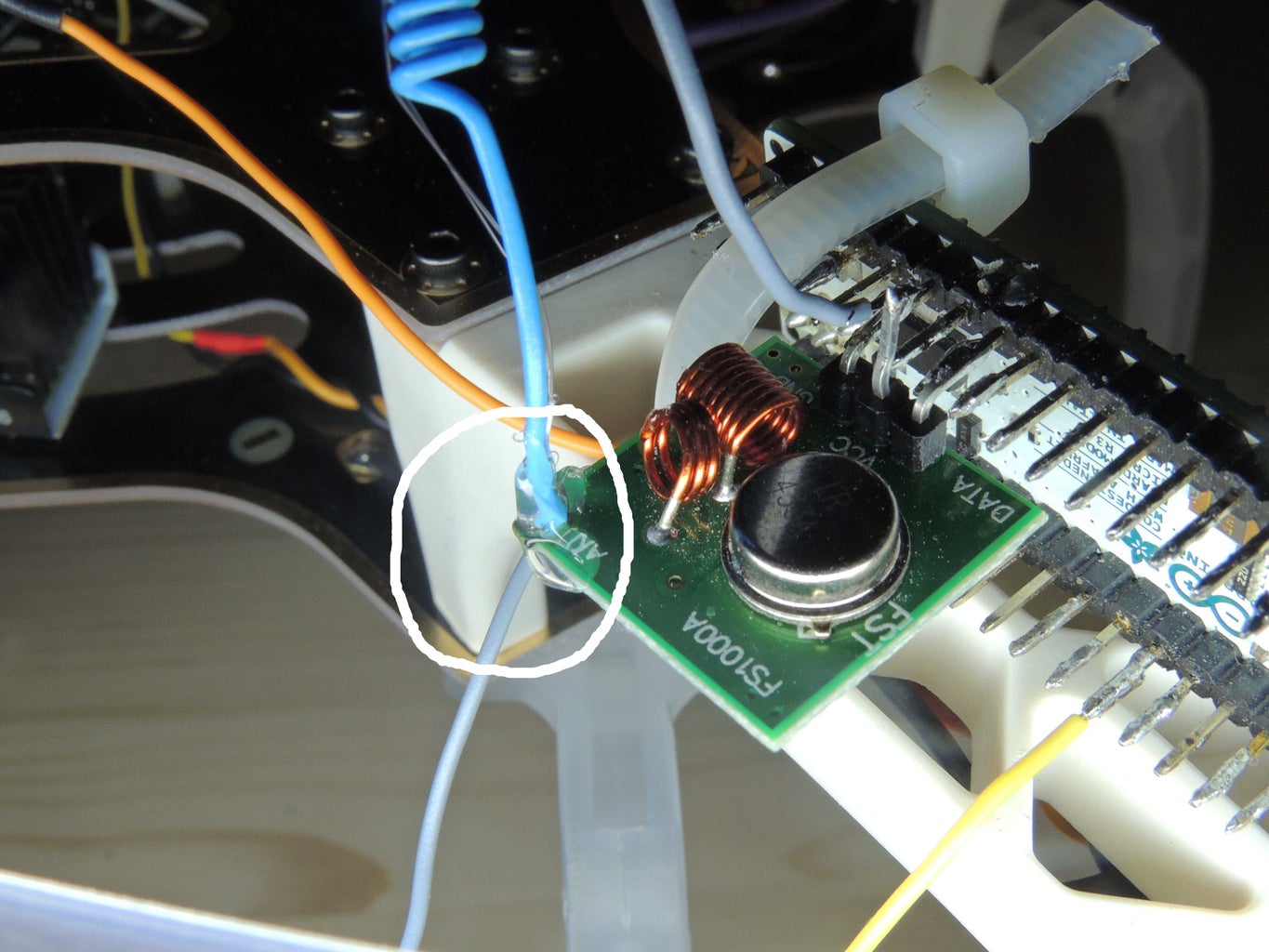 Arduino LiPo Battery Watcher : 10 Steps - Instructables