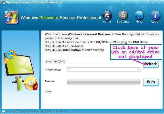How to Recover Your Forgotten/lost Windows Password