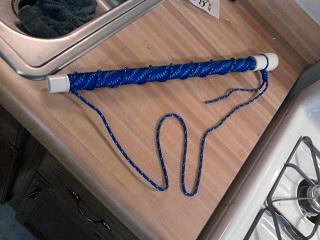 How to Make a Really Nice Looking Nerf Dart Blowgun for Less Than $10