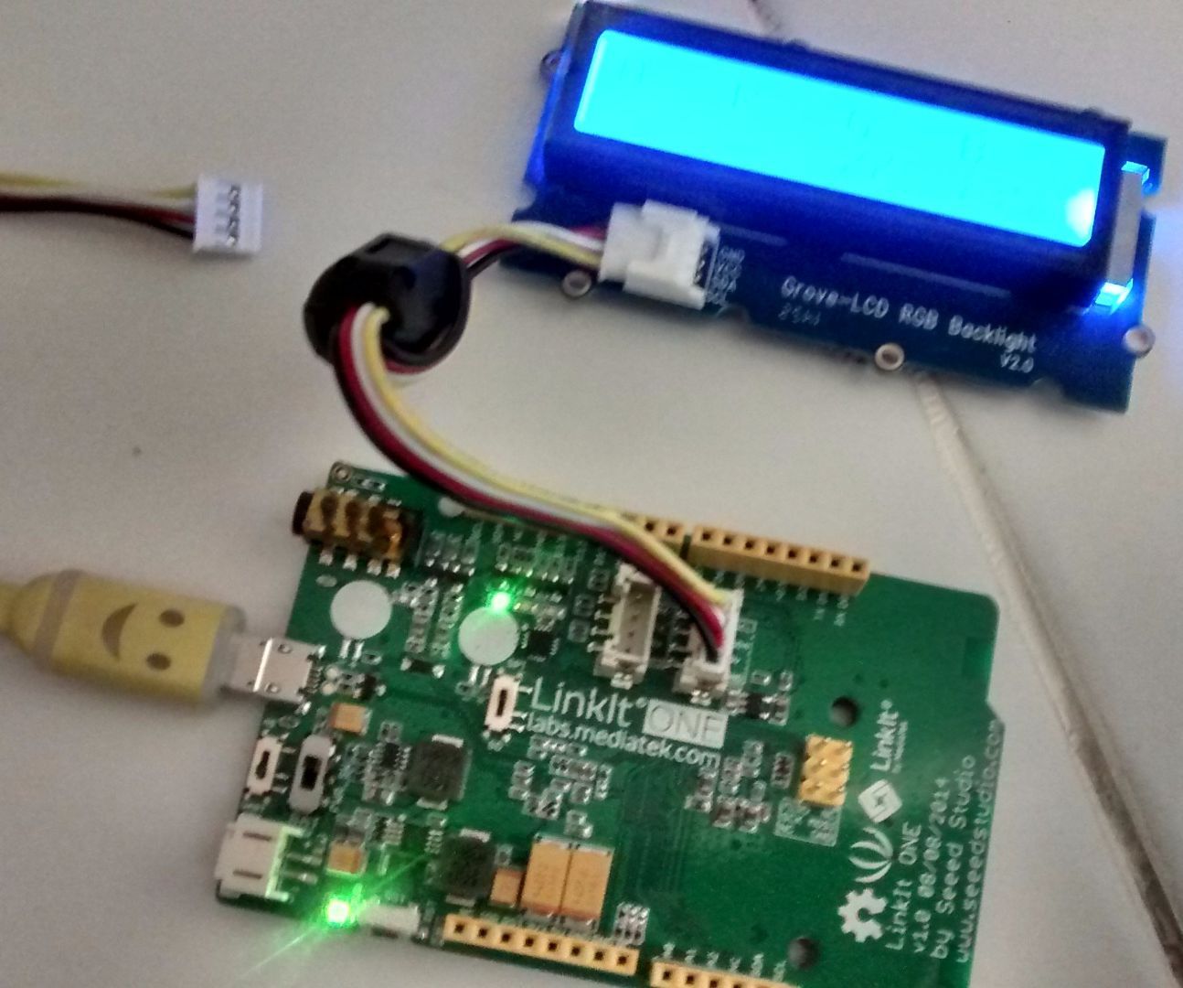 I2C Fix Problems (Solucionando Problema)