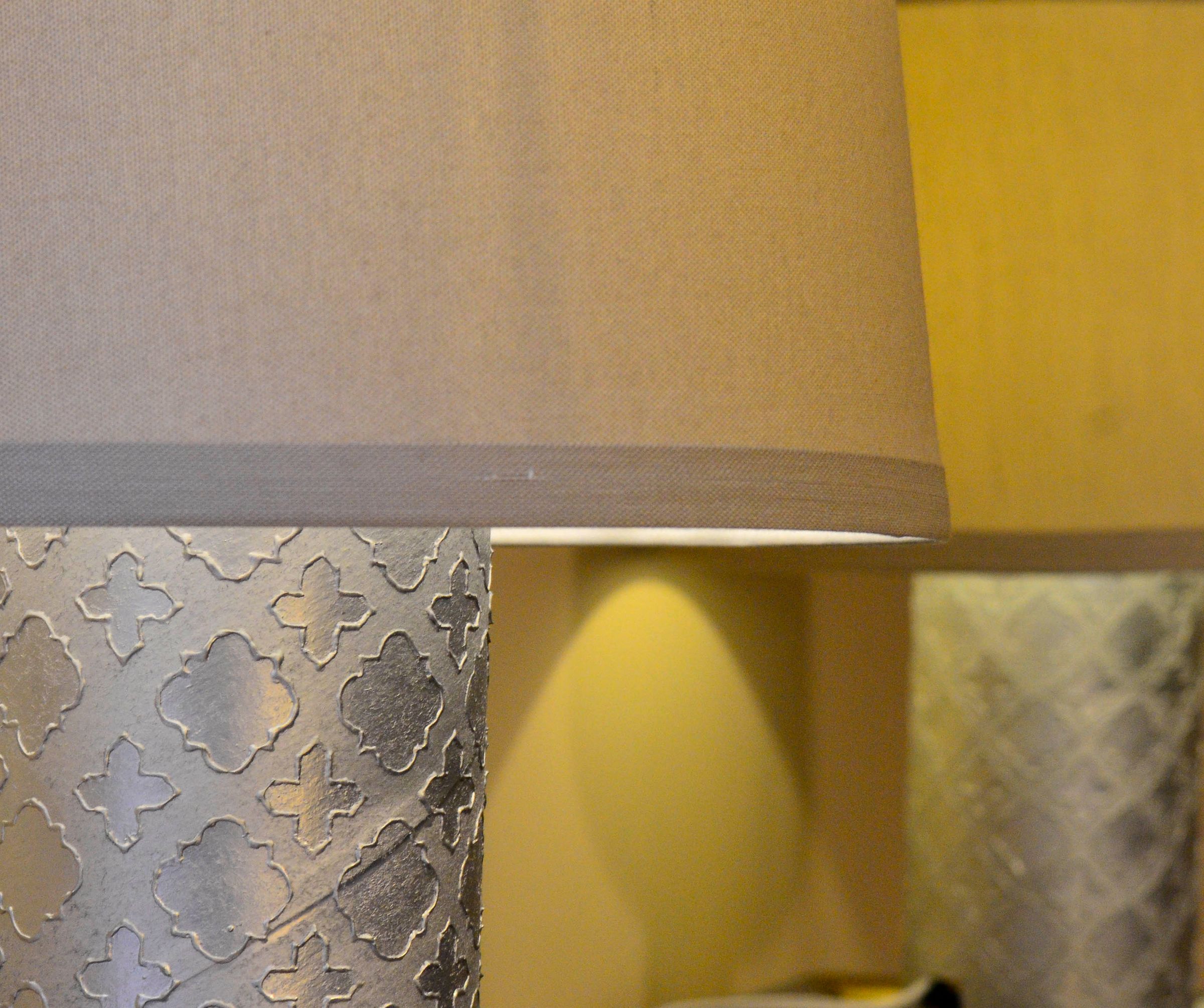 Pottery Barn Inspired Table Lamp Base