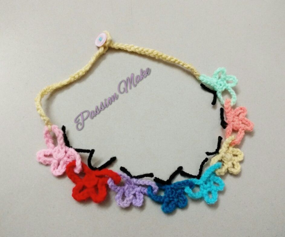 Rainbow Loop Chain