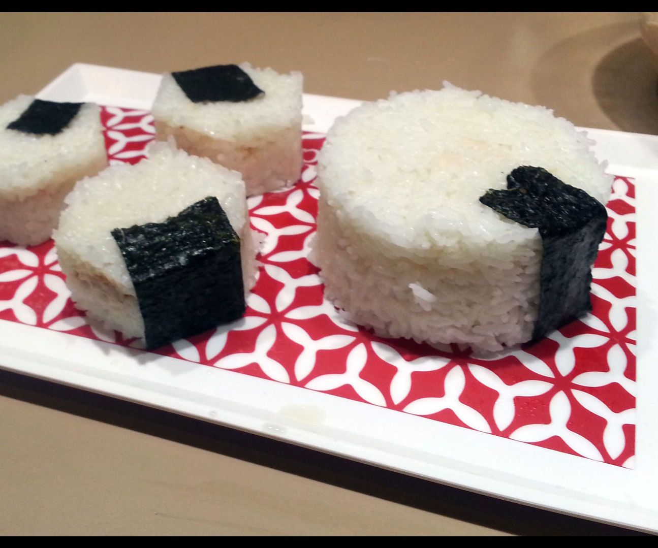 Rice Balls (Onigiri)