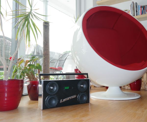 BoomBox With Bluetooth