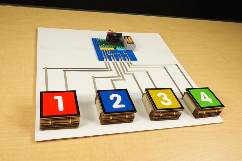 Game Show Buzzer System : 9 Steps (with Pictures) - Instructables