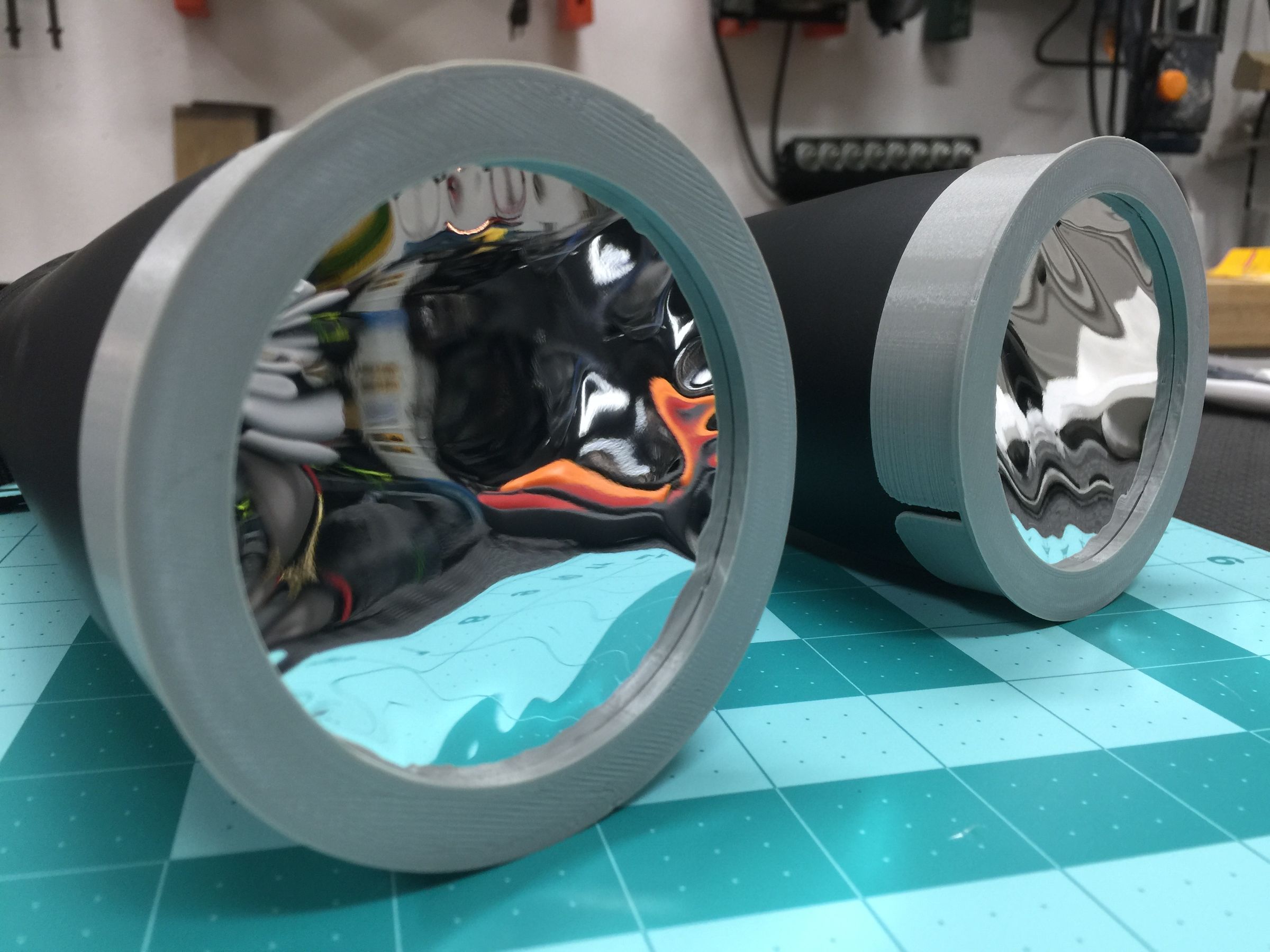 Binocular Solar Filters 7 Steps (with Pictures) Instructables