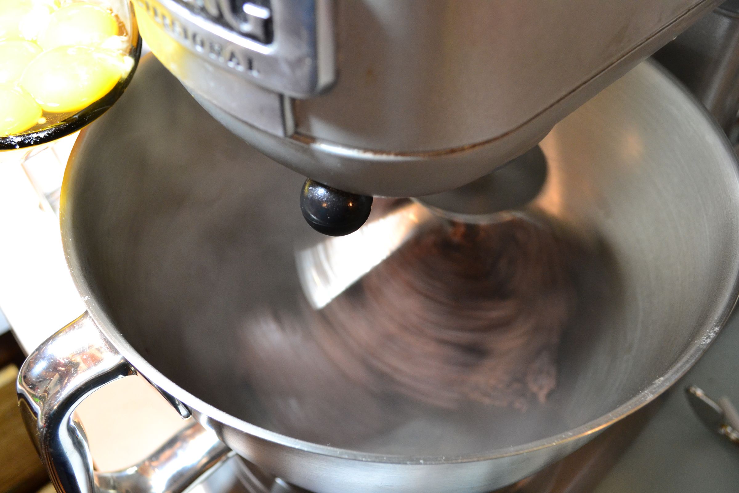 Chocolate Souffle With Rum Anglaise 7 Steps (with Pictures