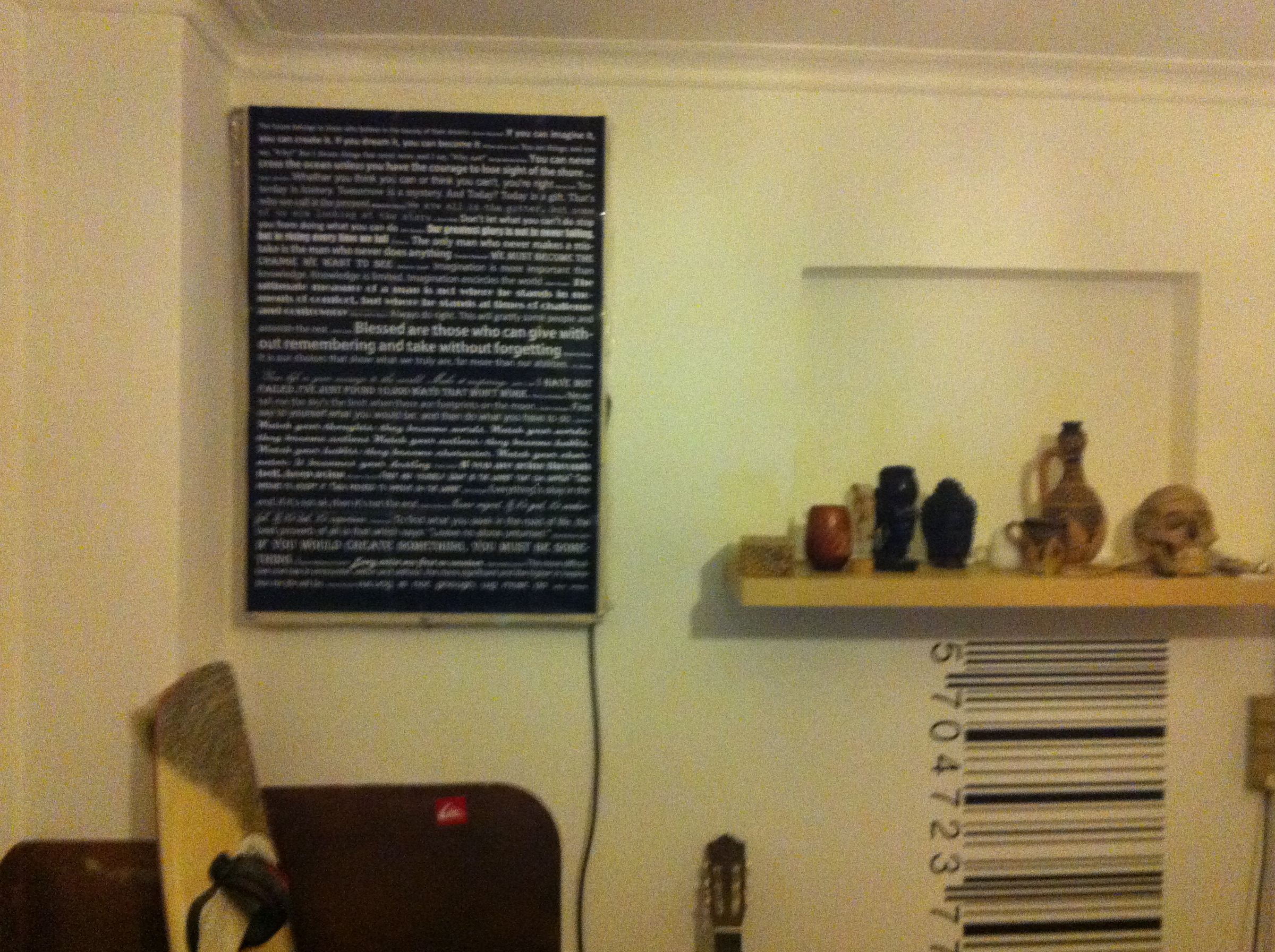 Inspirational Quotes Poster