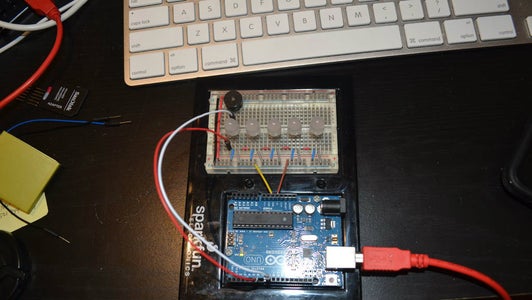 Demystifying 4 Pin Addressable RGB LEDS : 6 Steps (with Pictures ...