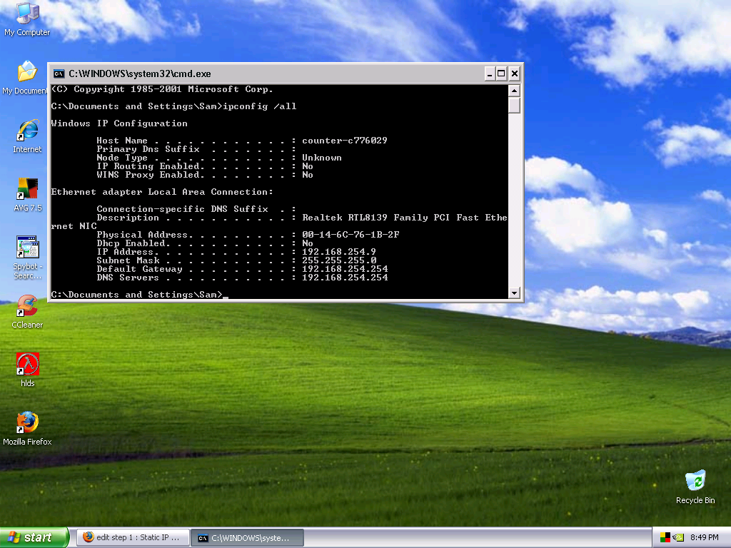 HLDS Counter Strike 1.6 Server : 13 Steps - Instructables
