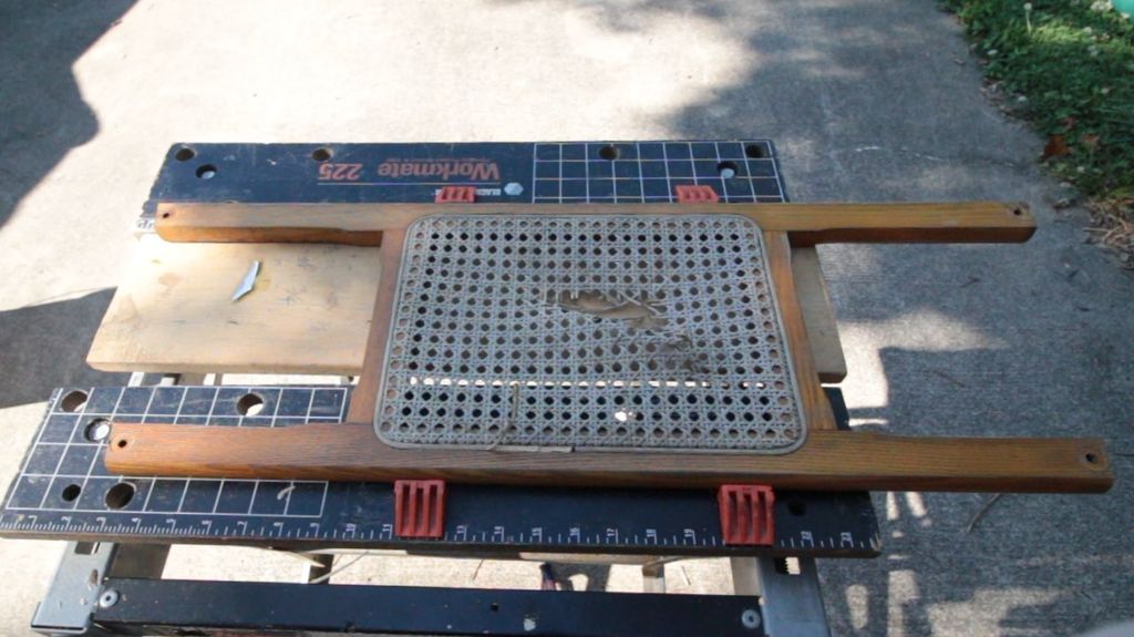 Canoe Cane Seat Repair 9 Steps (with Pictures)