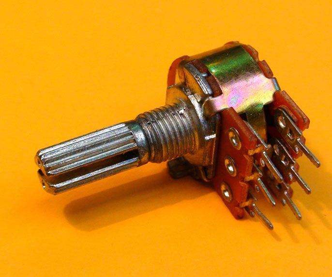 Smooth Potentiometer Input