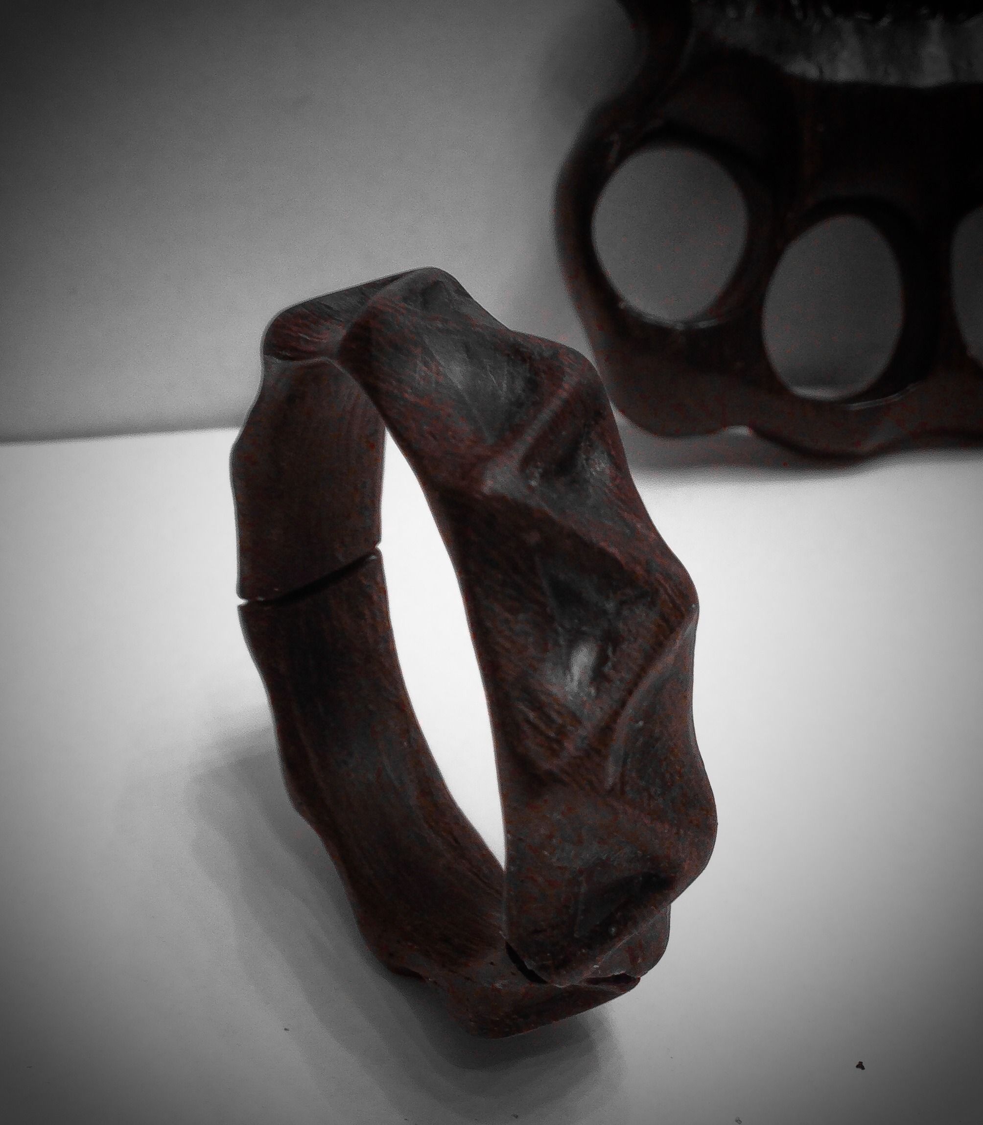 Wenge Glow Bracelet