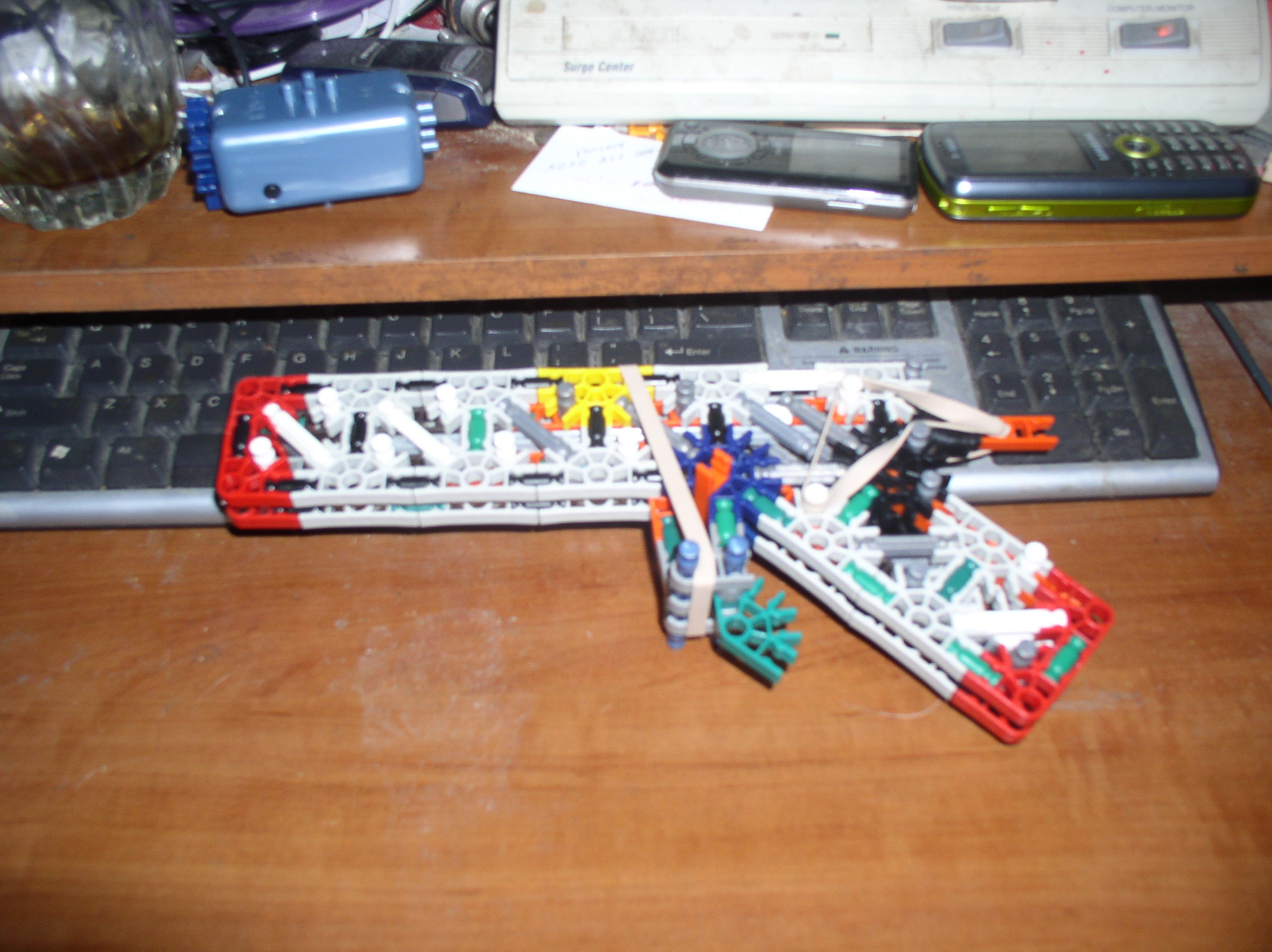 Knex Law Bringer Pistol