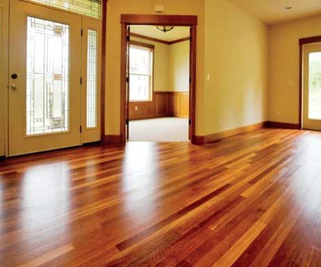 Crafting House With Shine That Rise But Never Sets