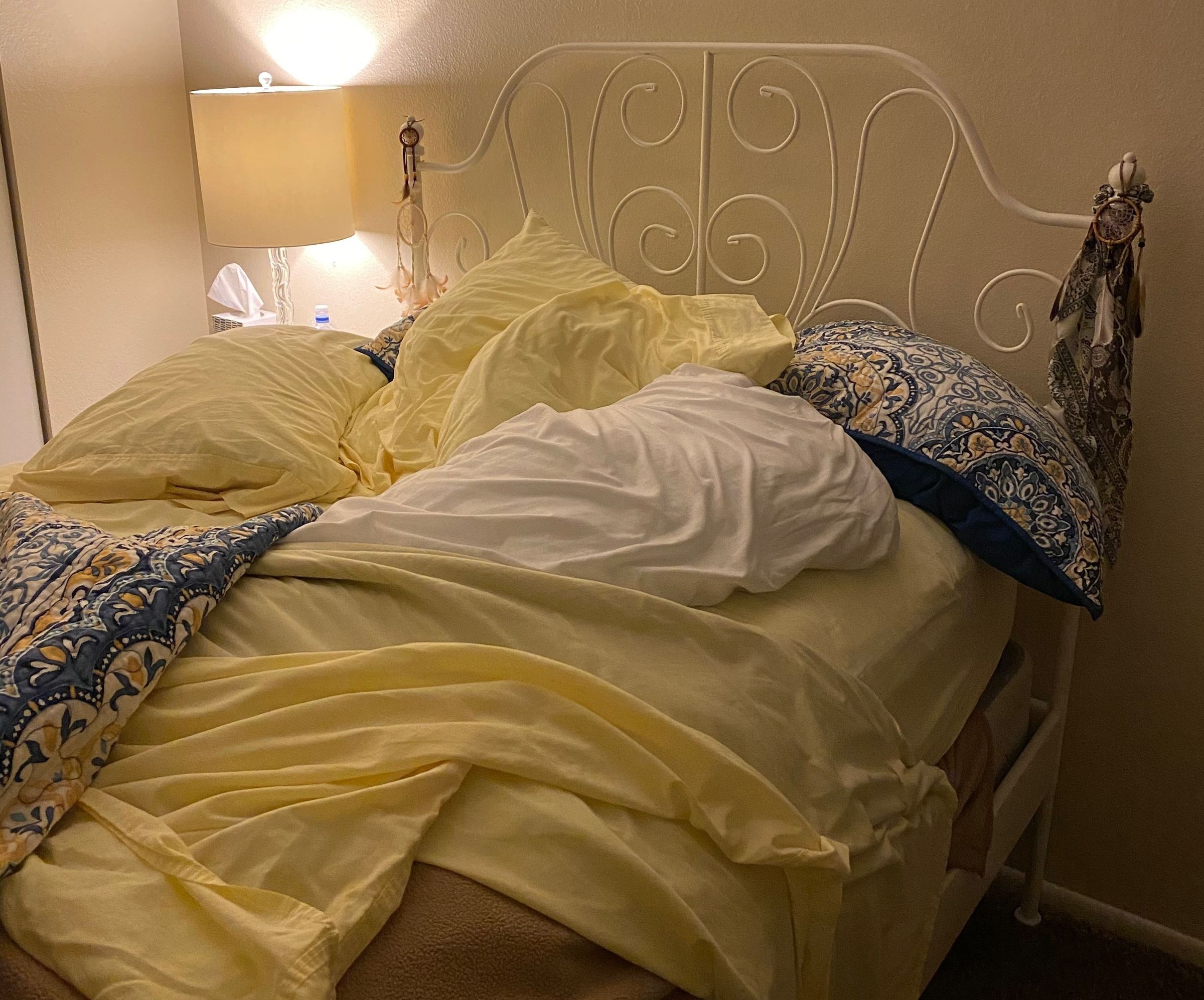 How to Make a Bed