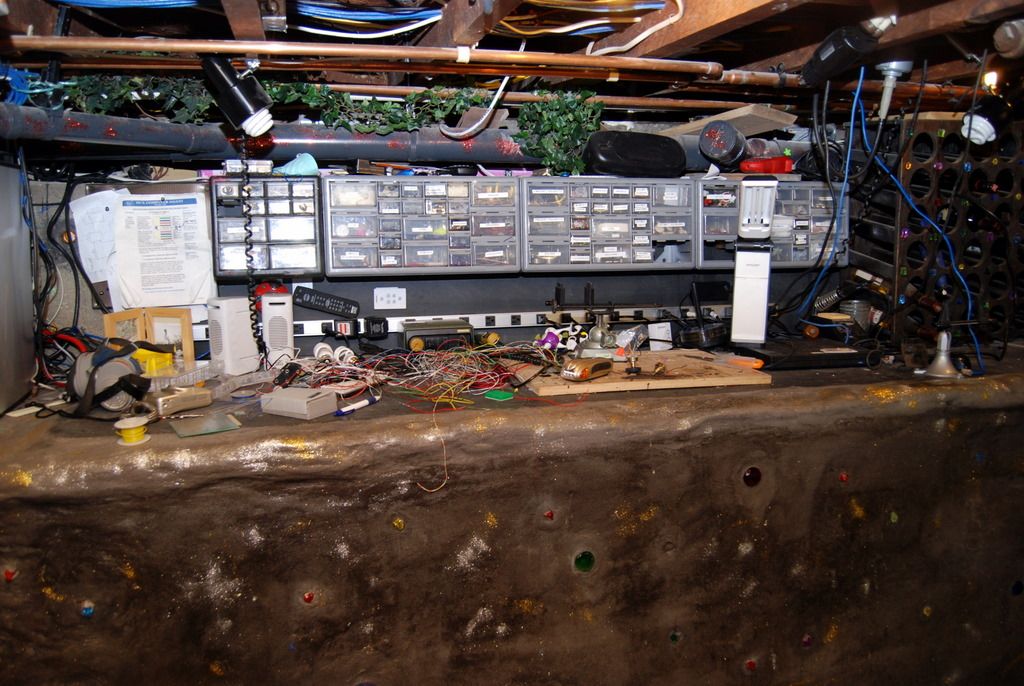 The Gem Cave Workshop