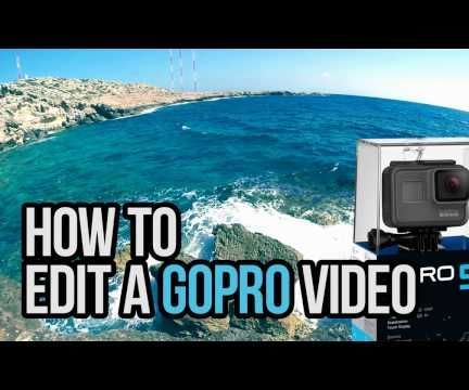 How to Edit GoPro Videos on PC for Free