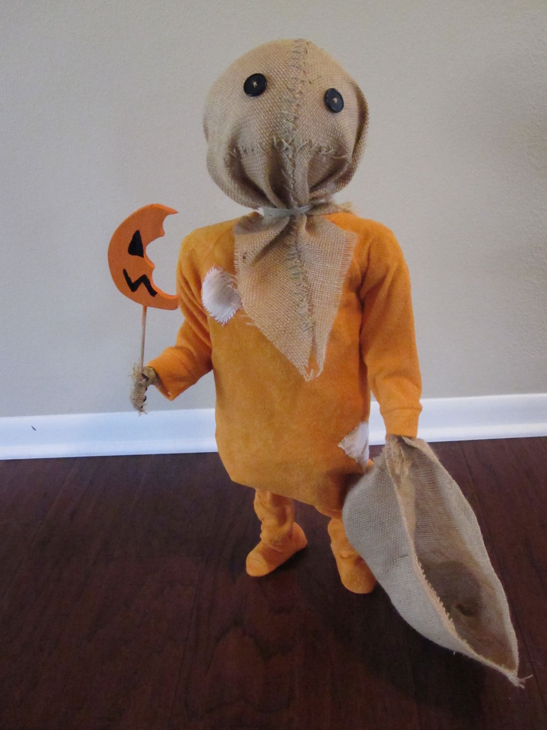 "Sam" From Trick 'r Treat