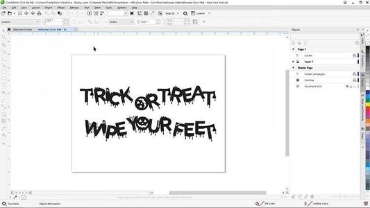 Preparation Before Printing