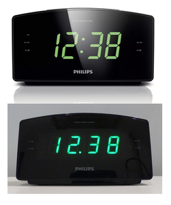 DIY Digital Alarm Clock With FM Radio