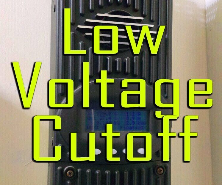 Emergency Charger for My Solar Battery Bank. 