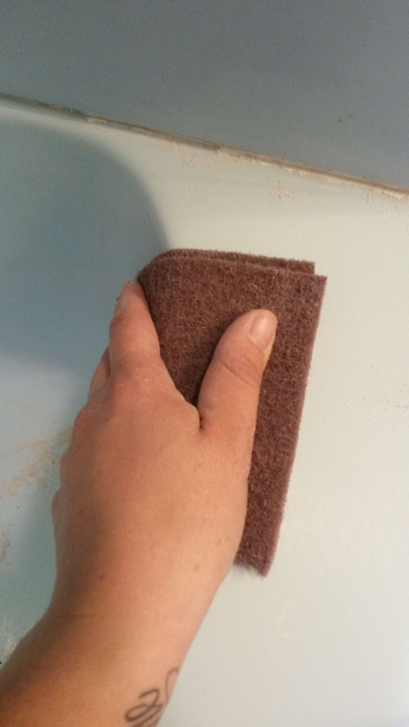 How to Repaint a Shower & Tub 6 Steps Instructables