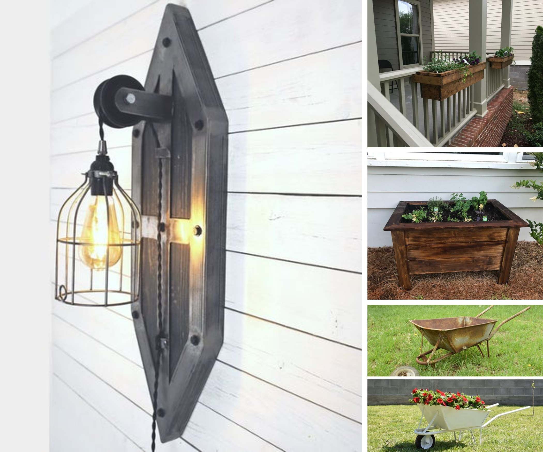 Garden and Outdoor Decorations