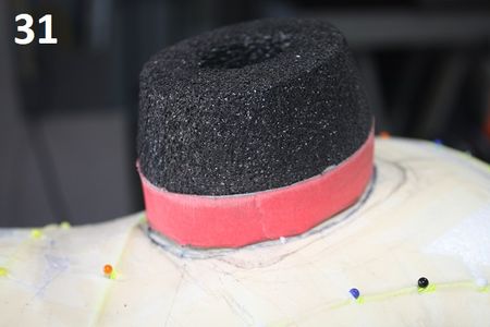 HUMAN HEAD PATTERN MODEL : 19 Steps (with Pictures) - Instructables