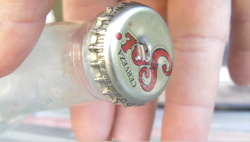 SIMPLE Valve for Vacuum Water Lift From Positive Air Pressure Venturi Homemade Valve