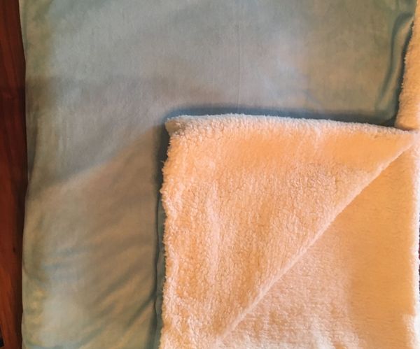 Fluffy Blanket