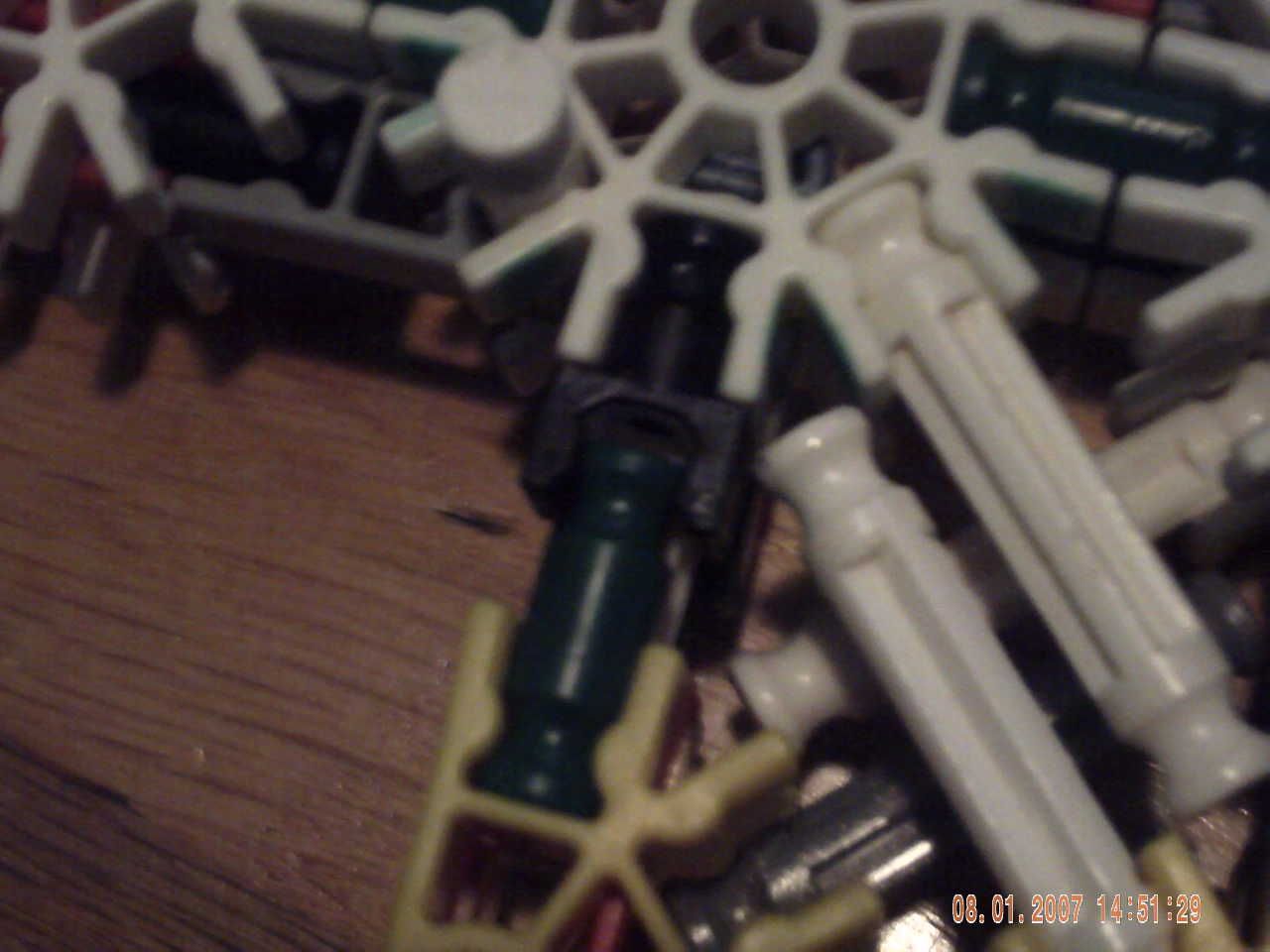 The Brusier Knex Gun V.2