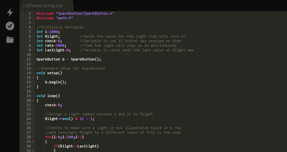Copy and Upload the Code