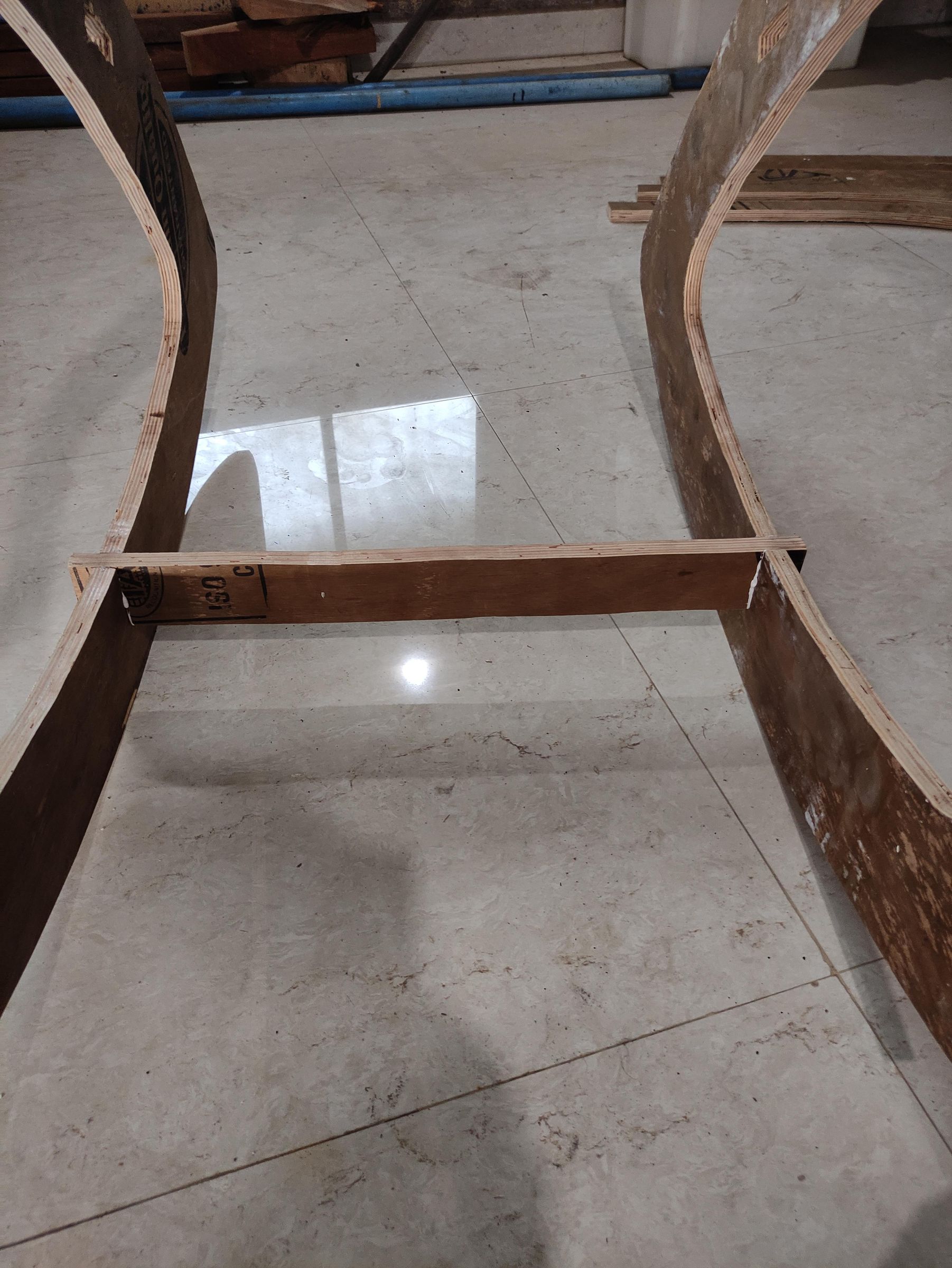 Plywood Rocking Chair Under 30 11 Steps (with Pictures) Instructables