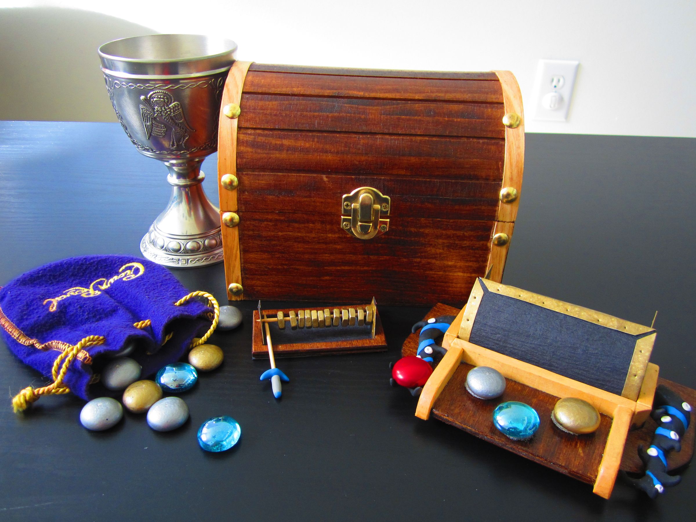 Moraff's Stones - the Board Game!