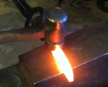  Shaping the Blade Outline