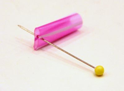 Spring Loaded Drinking Straw Hinges : 4 Steps (with Pictures ...