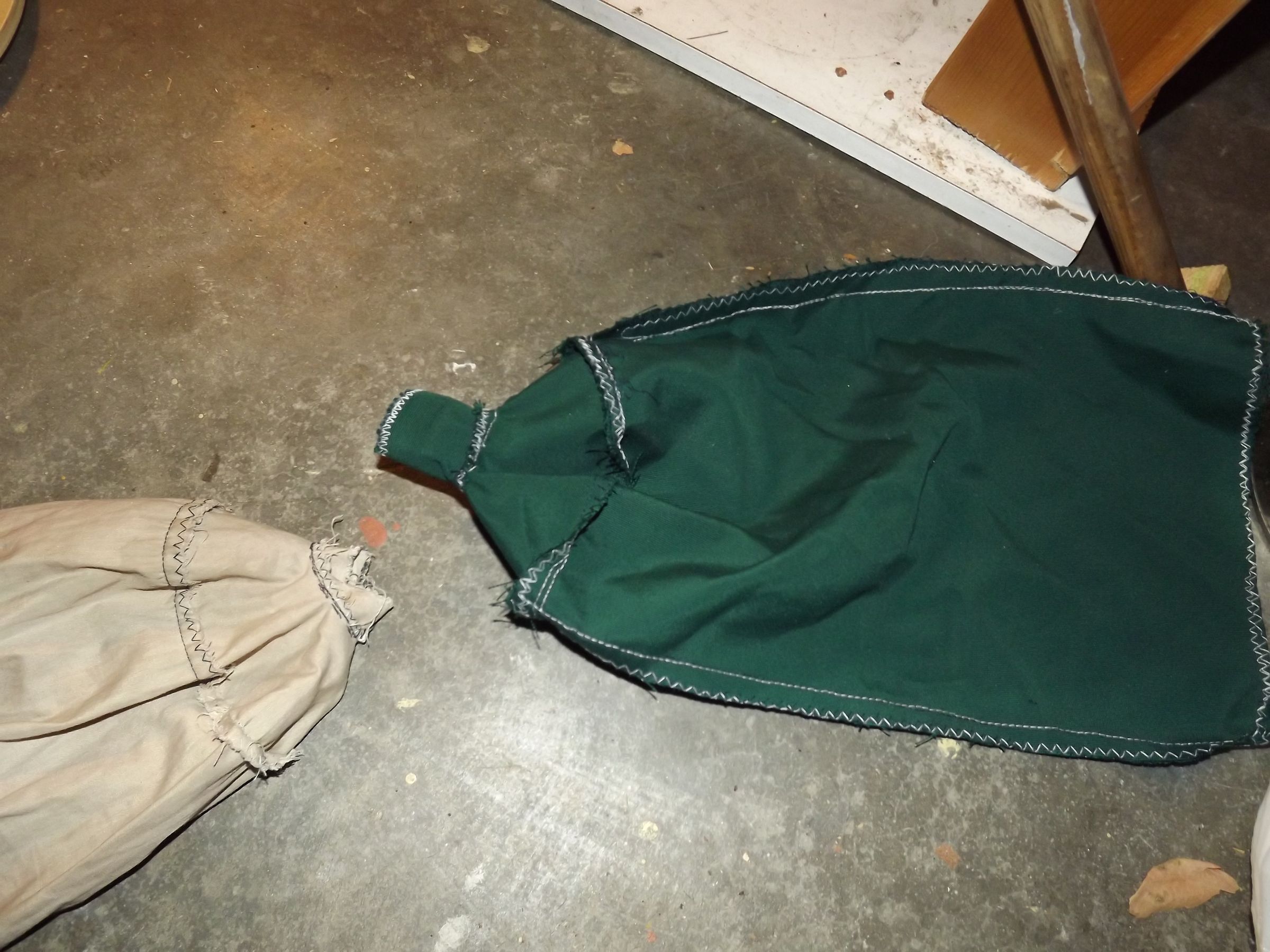 Homemade Pastry Bag for Churro Machine 4 Steps Instructables