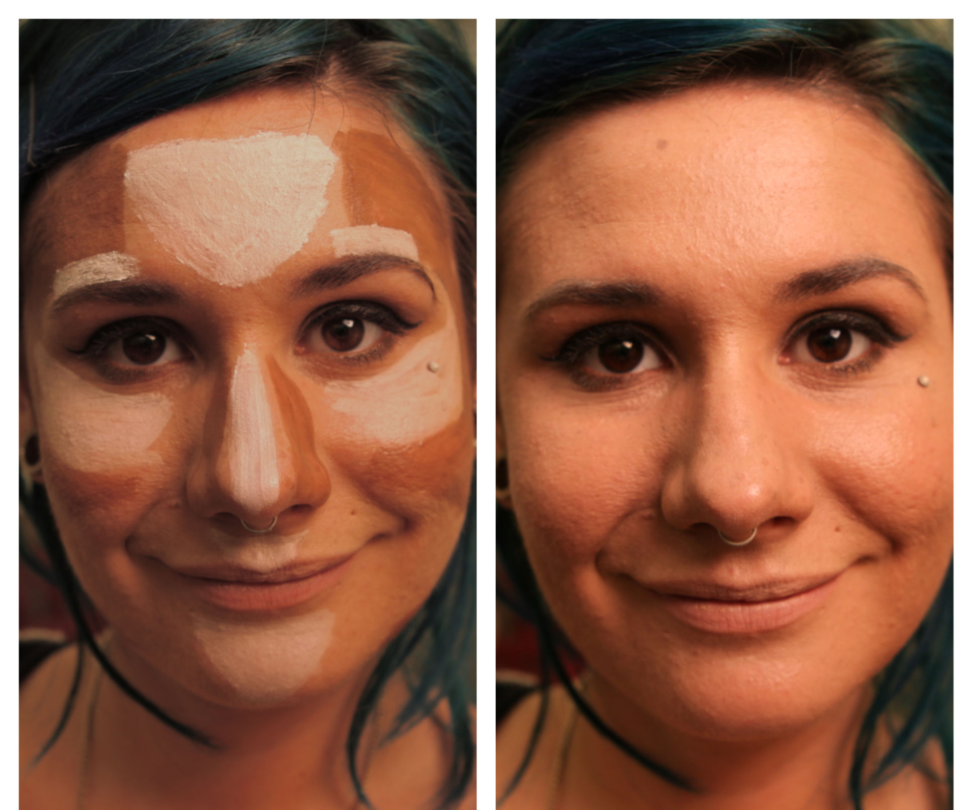 How to Highlight and Contour for Your Face Shape