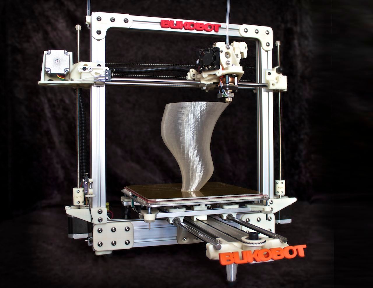 Bukobot 3D Printer - Open Source, Expandable